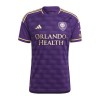 Orlando City SC 2023-24 Hjemme - Herre Fotballdrakt